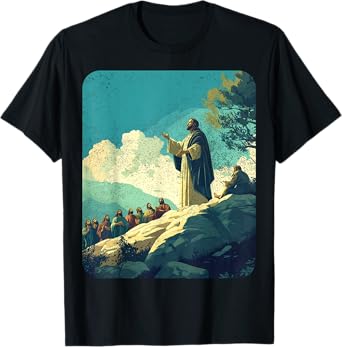 Jesus Christ Christianity T-Shirt