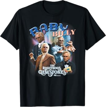 The Righteous Gemstones Baby Billy Heartthrob T-Shirt