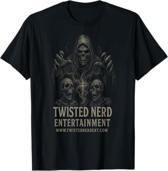 TNE Necromancer T-Shirt