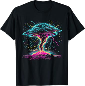Tornado Chaser Storm Chasing Meteorologist T-Shirt