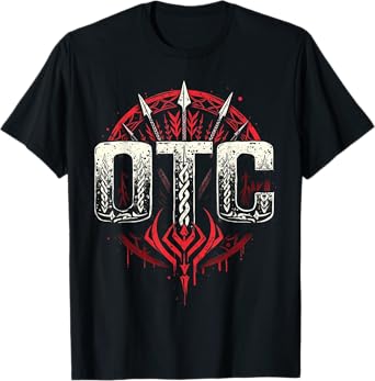 Men Women Kids OTC Bloodline Wrestling Roman Fan Main Event T-Shirt