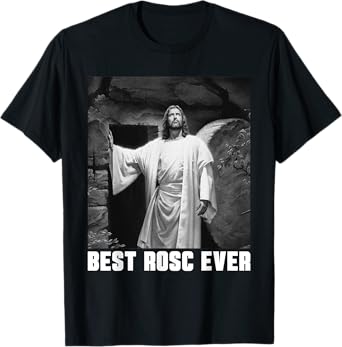 Best Rosc Ever Jesus Christian God Prayer Faith T-Shirt