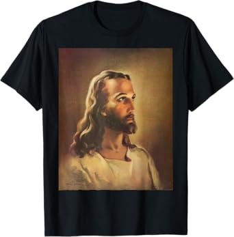 Face of Jesus Christ 3 T-Shirt