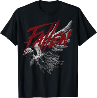 Hip Hop Y2K Vintage Hipster Edgy Urban Streetwear Angel T-Shirt