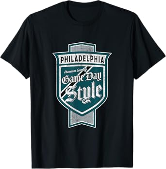 Vintage Philadelphia Beer Label T-Shirt - Philly Pride T-Shirt