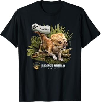 Jurassic World Rebirth Dolores In The Wild T-Shirt