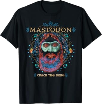 Mastodon โ Mystic T-Shirt