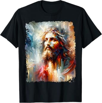 Jesus Christ Christian T-Shirt