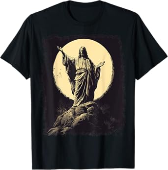 King Jesus Christ T-Shirt