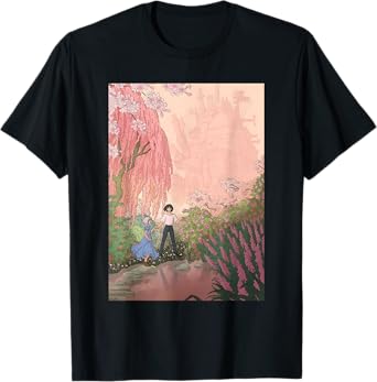 Love Howl and Sophie Shirt T-Shirt