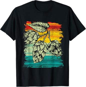Retro Craft Beer T-Shirt