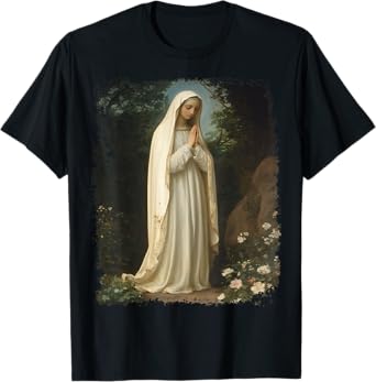 Saint Virgin Mary T-Shirt