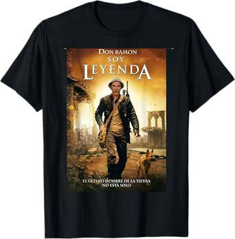 Don Ramon Leyenda color T-Shirt