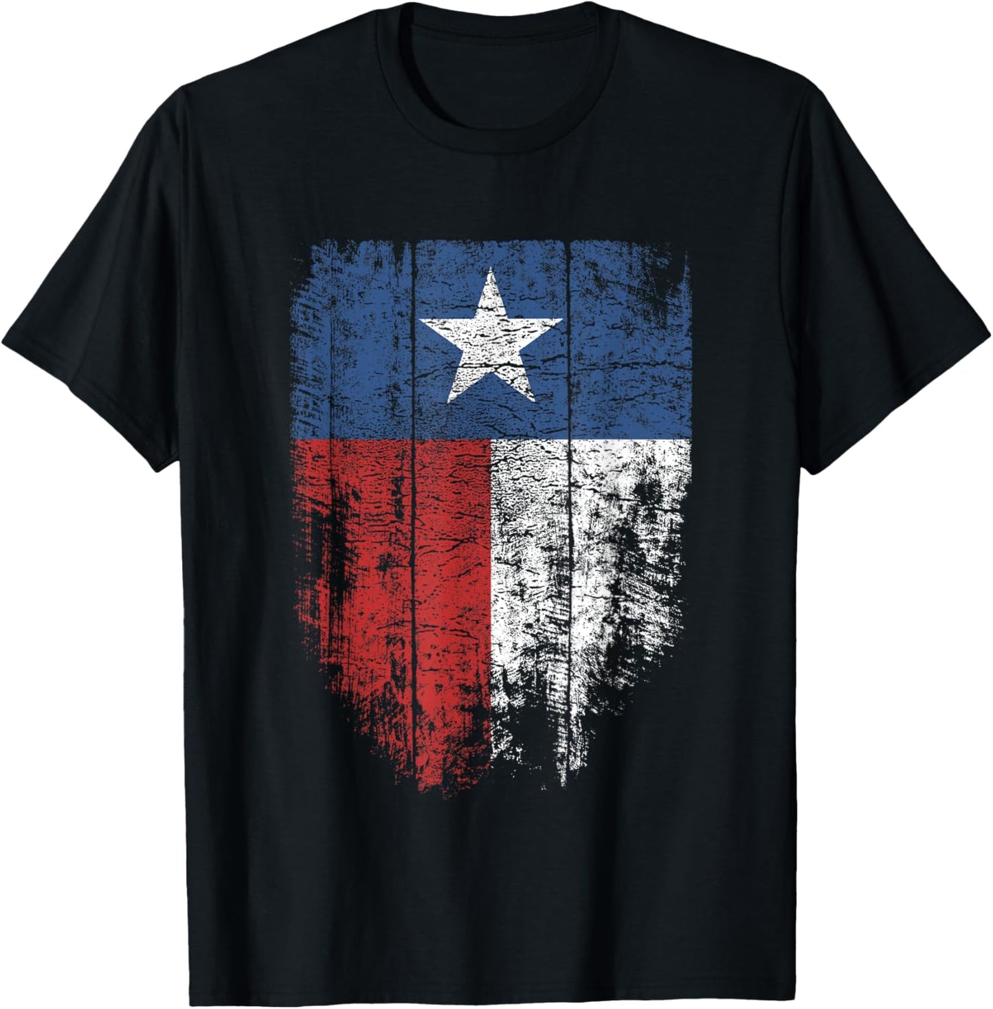 Texas T shirt Women Men Kids | Distressed Texas State Flag T-Shirt