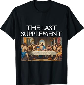 The Last Supplement T-Shirt