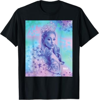Wicked: For Good Glinda Close Up Florals T-Shirt