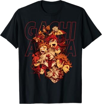 Gachiakuta T-Shirt