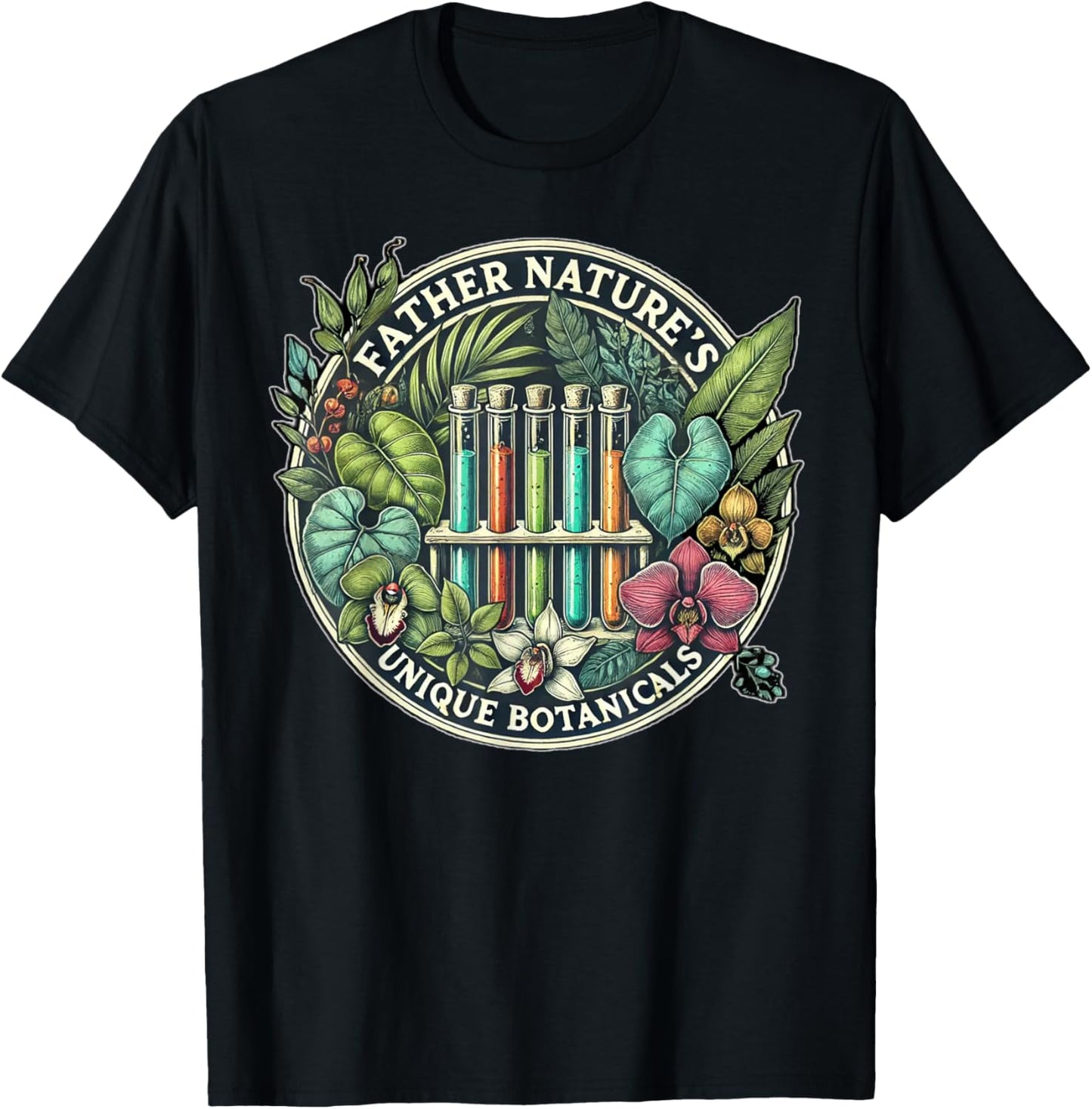 Father Nature's V2 T-Shirt