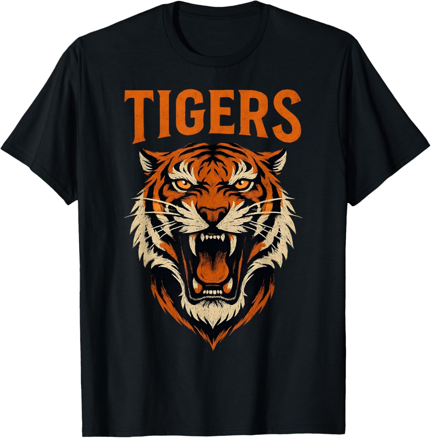 Apparel Classic Tigers Pride Name Gift For Men Women Kids T-Shirt