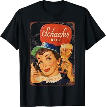 Schaefers Beer T-Shirt