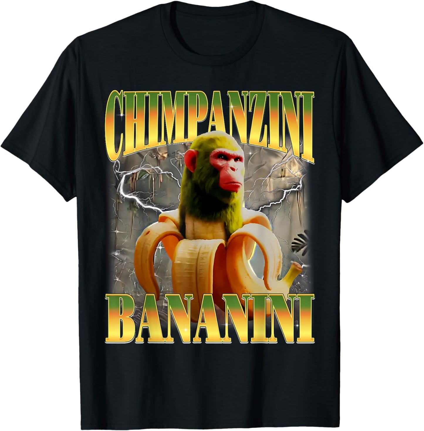 Monkey T-Shirt