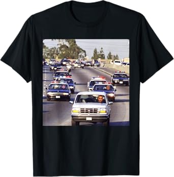 Trump and JD Vance in cop Cars Chasing Down Obama Meme T-Shirt