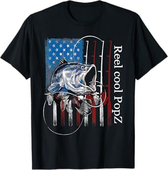 Mens Reel cool Reel cool PopZ T-Shirt