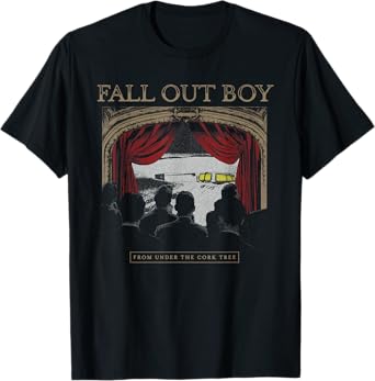 Fall Out Boy - 20 Years of From Under The Cork Tree T-Shirt
