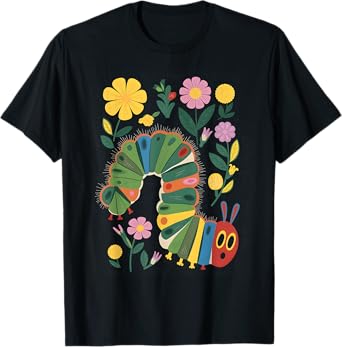 Caterpillar Animal T-Shirt