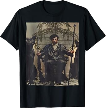 Huey P Newton T-Shirt