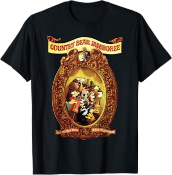 Country Jamboree Bears T-Shirt