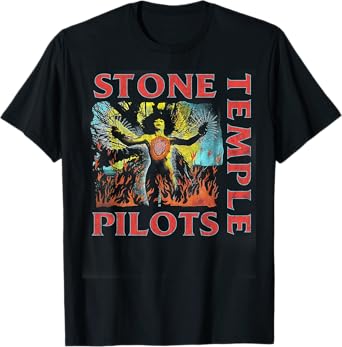 Stone Temple Pilots โ Vintage Sorceress T-Shirt