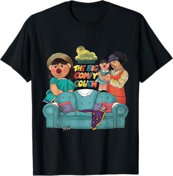 The Big Comfy Couch T-Shirt