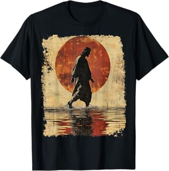Vintage Jesus Christ Clothing T-Shirt