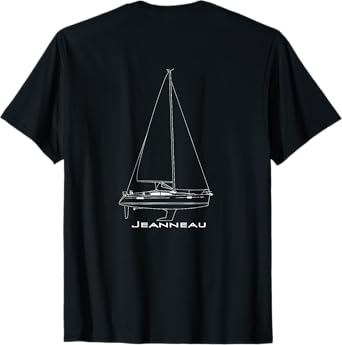 Jeanneau DS 42 T-Shirt