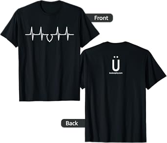 HopBeat Beer/Brewing T-Shirt