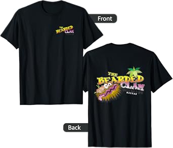 Clam Original Logo T-Shirt