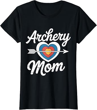 Archery Mom Archer Funny Archery T-Shirt