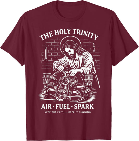 Keep It T-Shirt T-Shirt - T-Shirt | Maroon