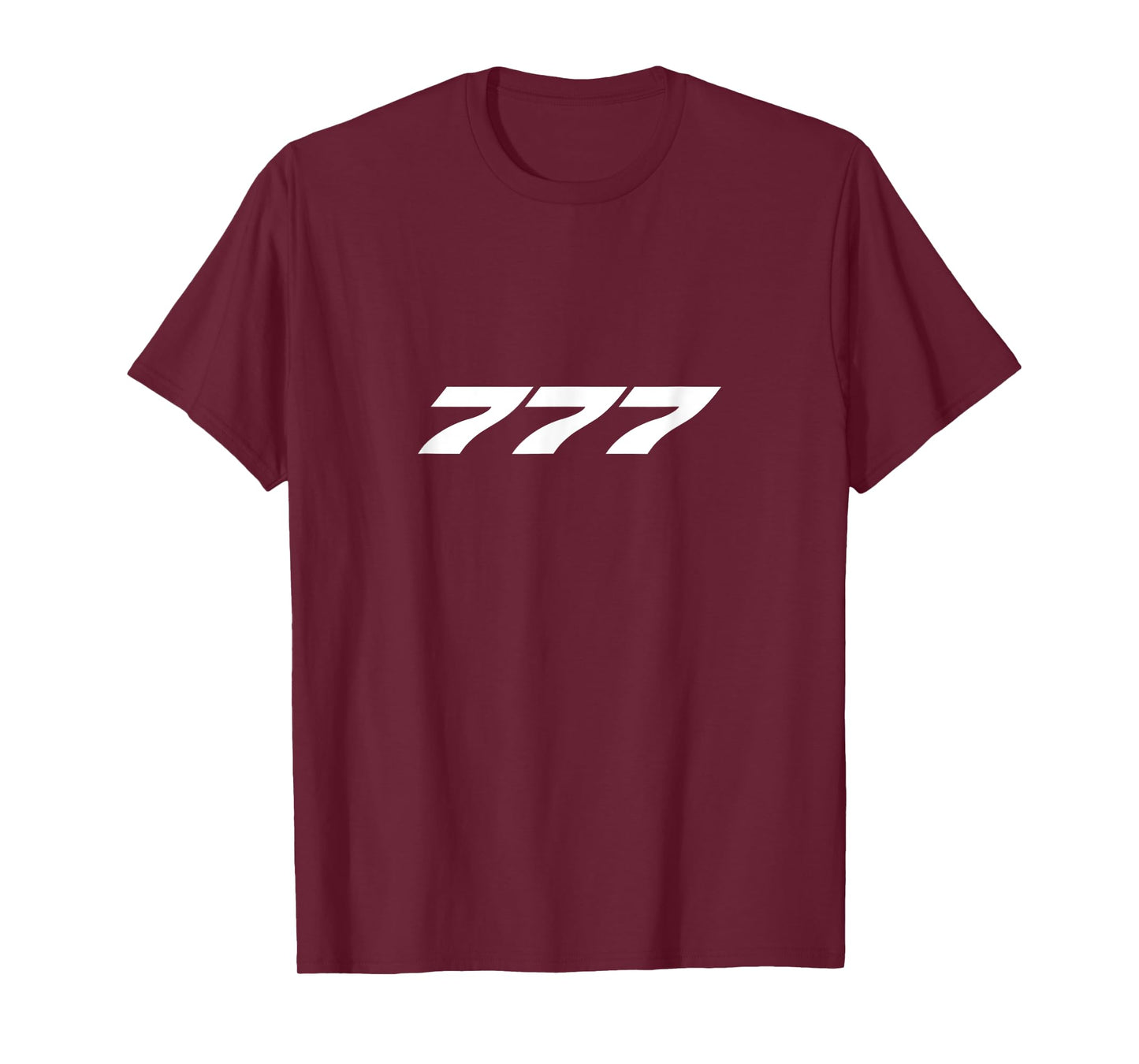 777 Airliner Plane For Avgeeks T-Shirt