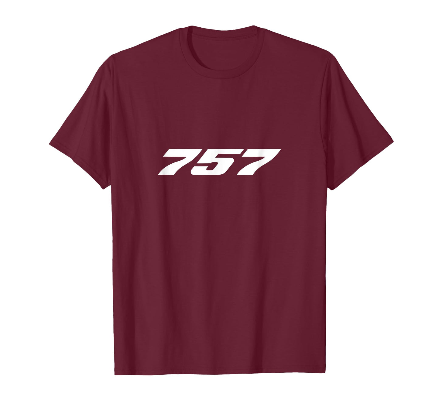 757 Airliner Plane For Avgeeks T-Shirt