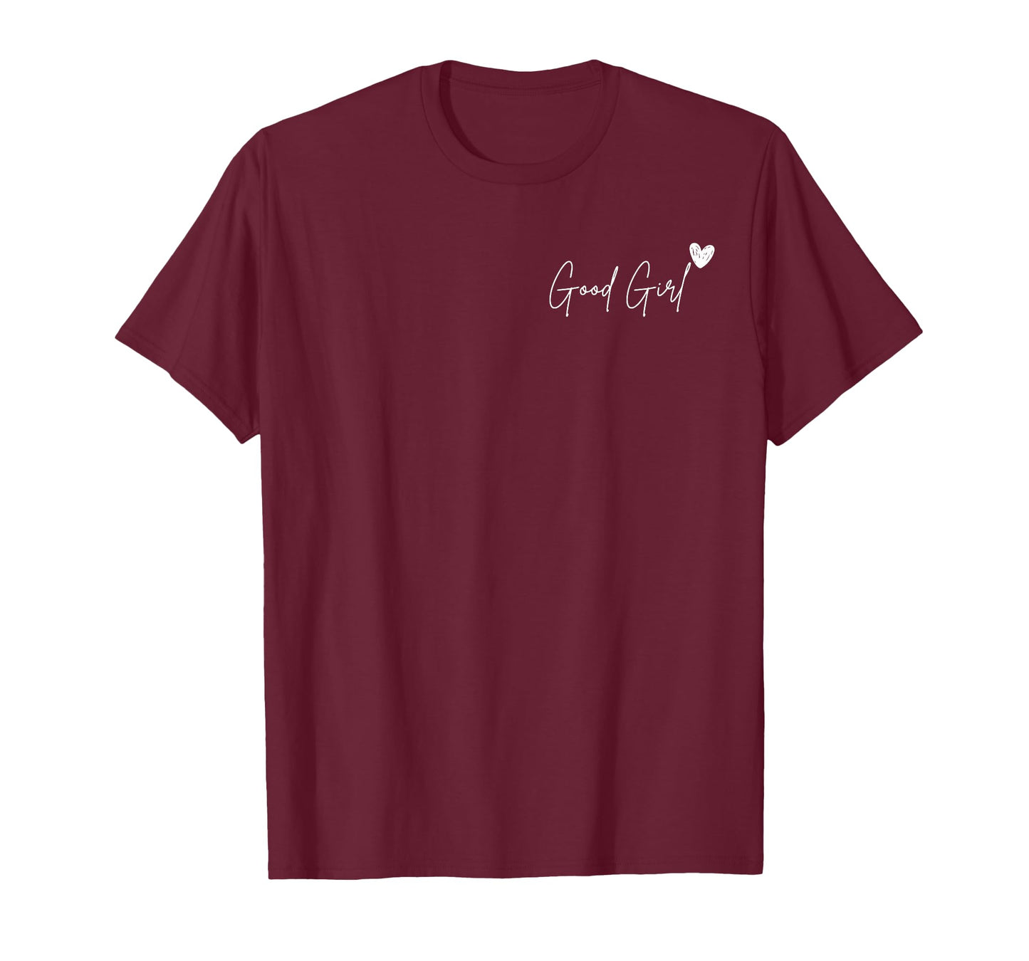 Good Girl Book Club Smut Book Reader Romance Spicy Book T-Shirt
