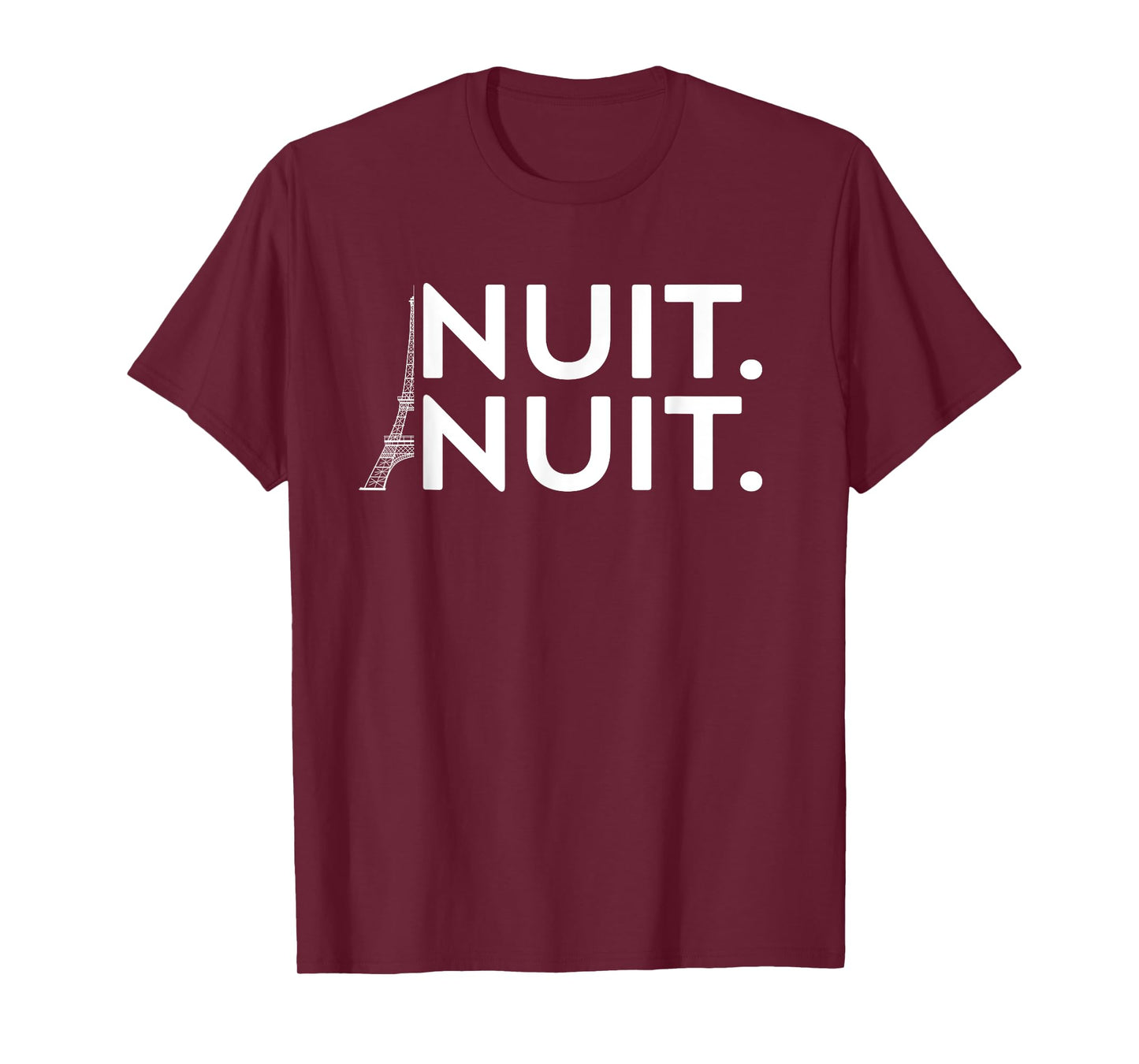Funny Nuit Nuit Tee T-Shirt