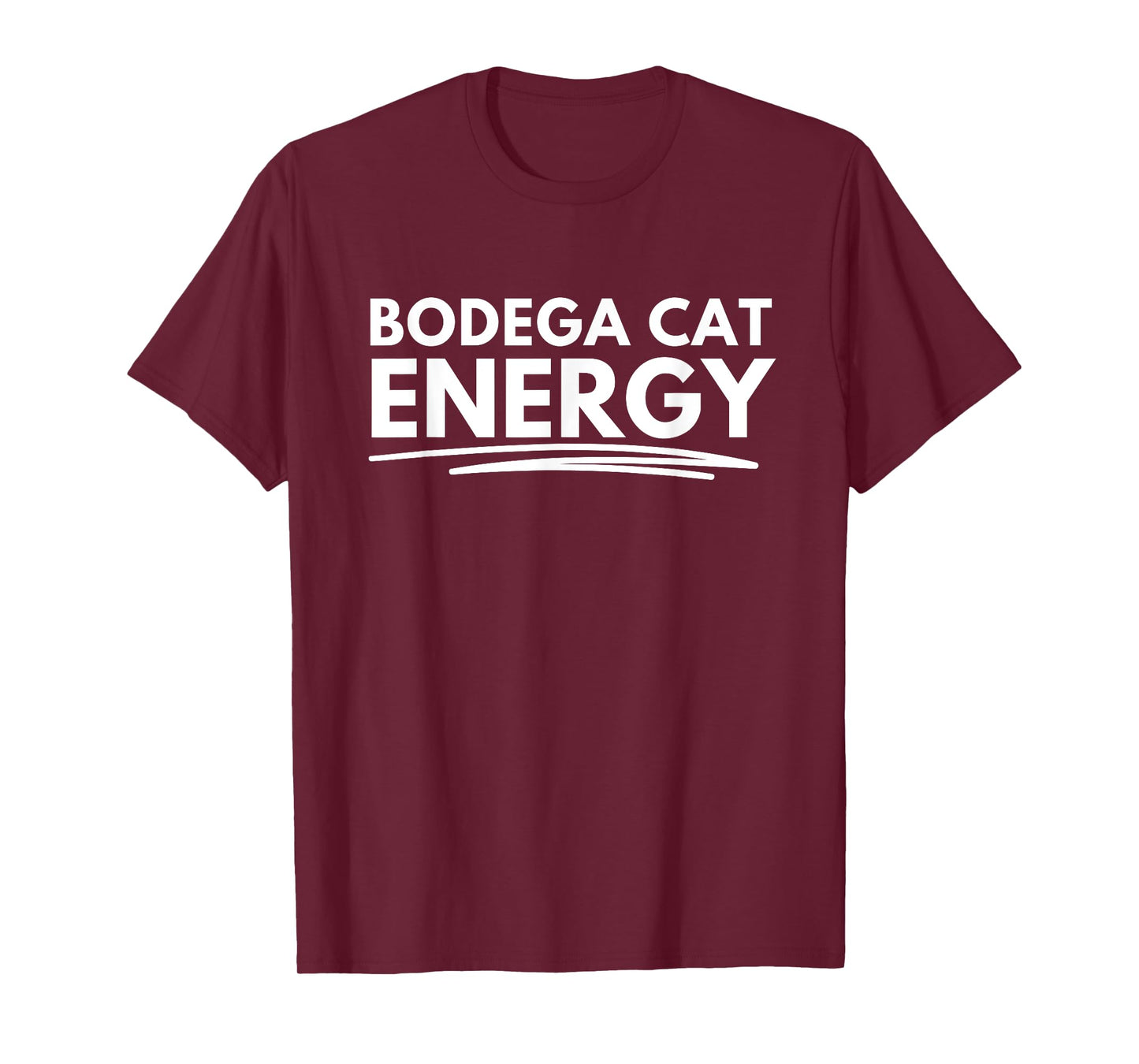 It's giving bodega cat energy T-Shirt for Men Women