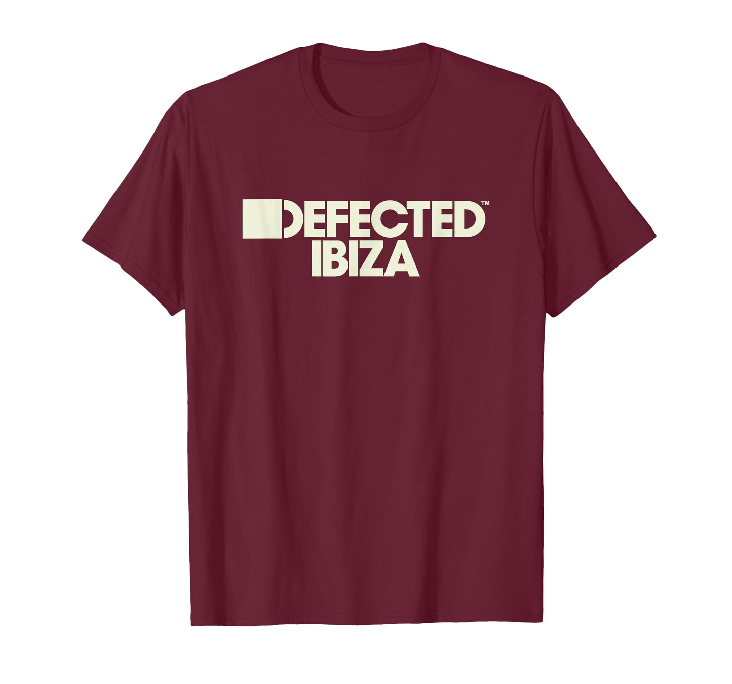 Defected Ibiza Light Print T-Shirt