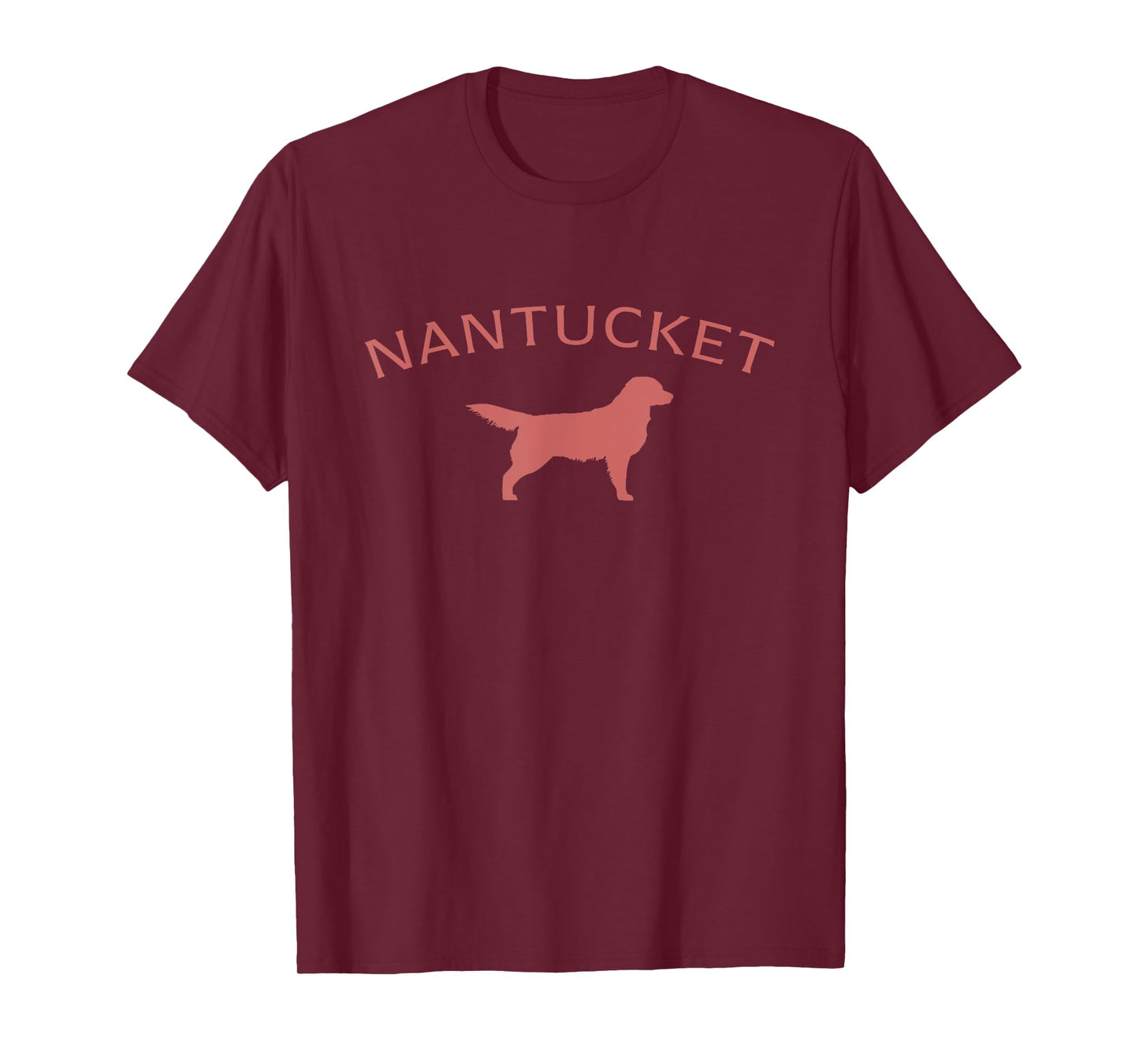 Nantucket Dog T-Shirt