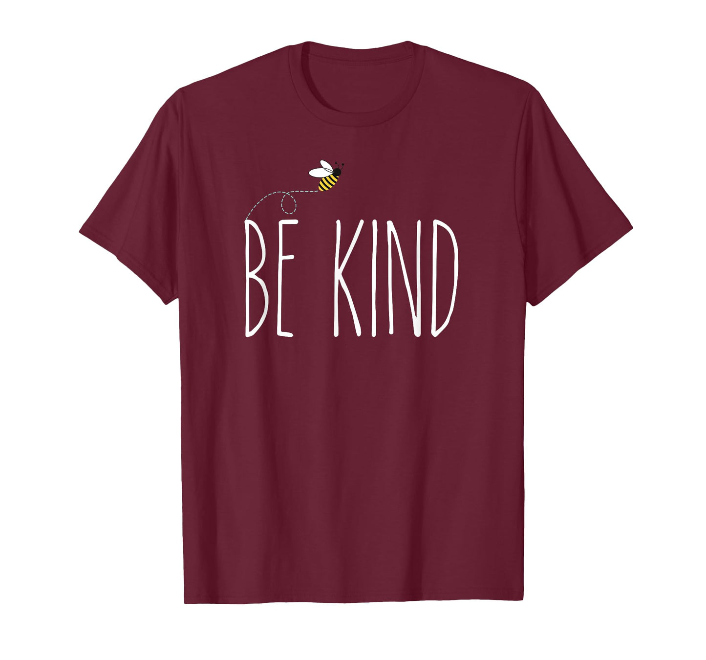 Rae inspired Dunn love bumble bee kindness matters be kind T-Shirt