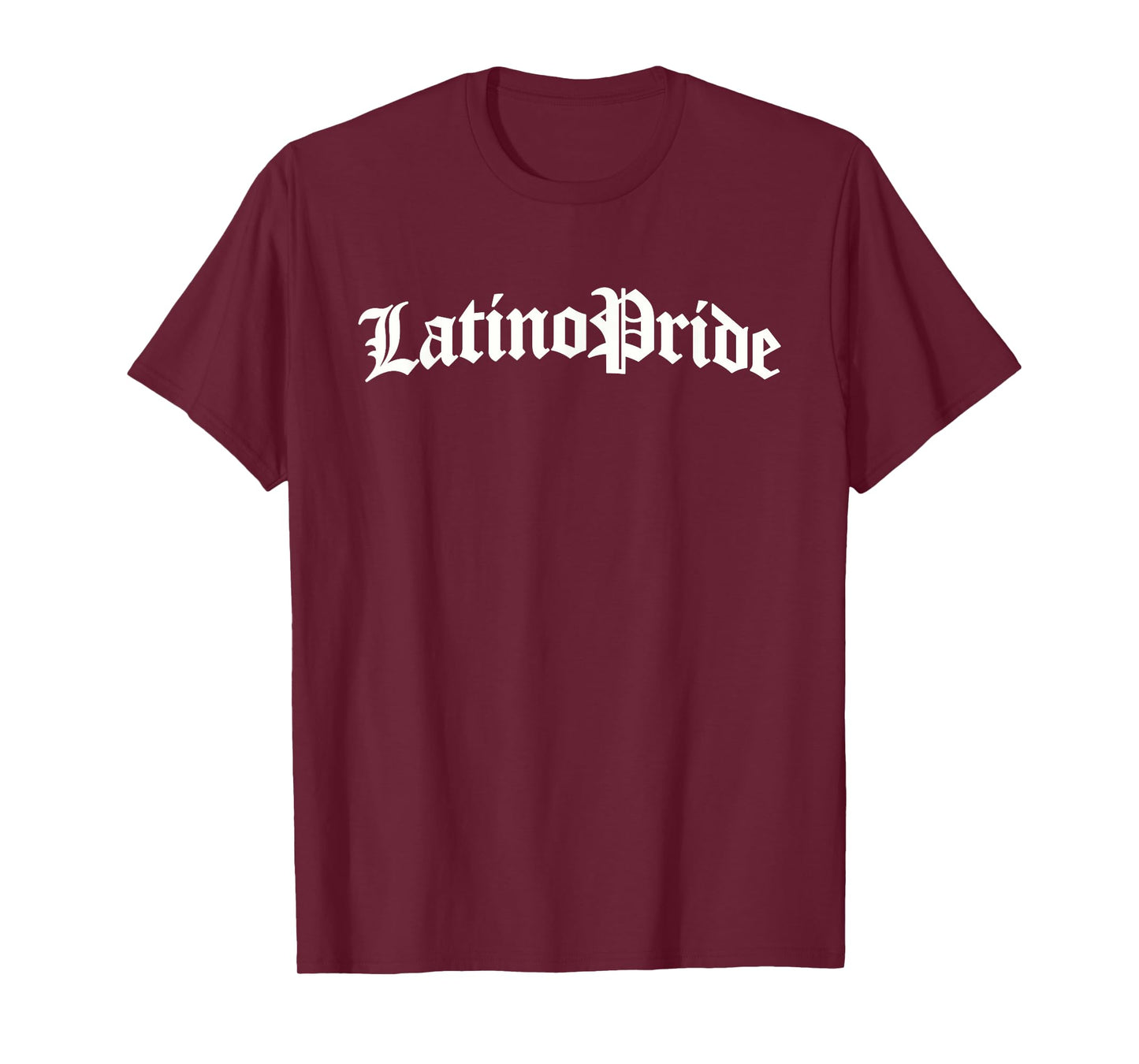 Latino Pride T-Shirt