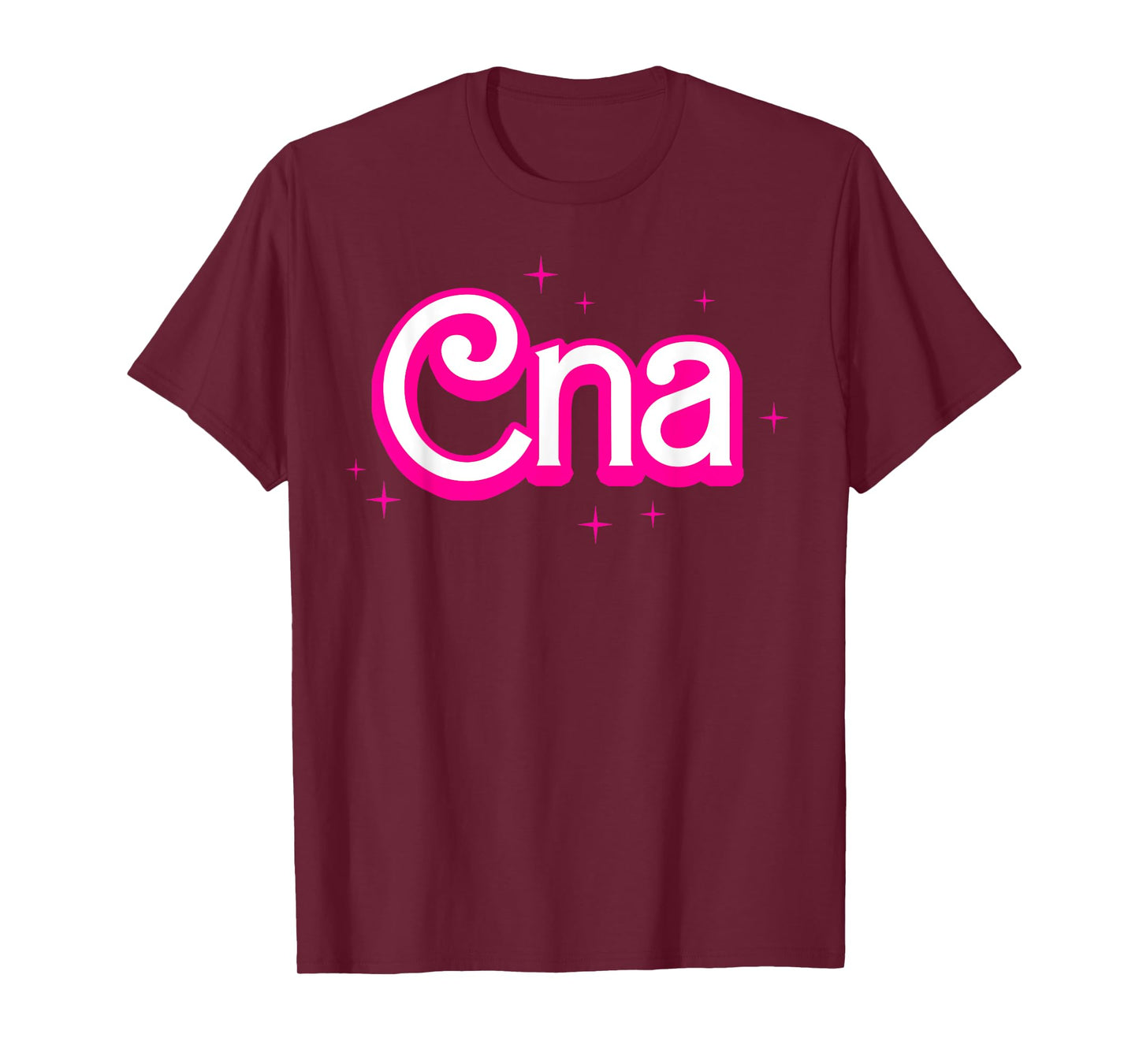 Women CNA Shirt For Nursing Assistants Healthcare RN T-Shirt