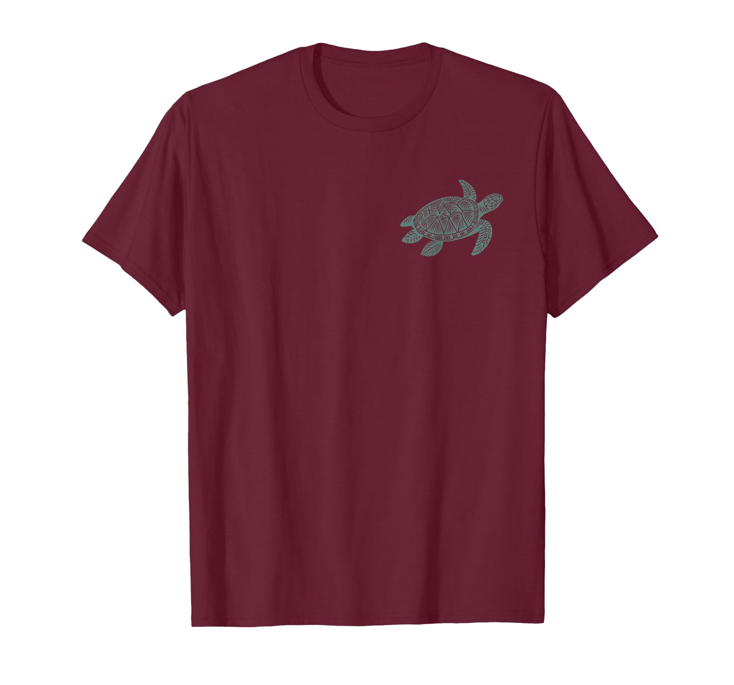 Love Sea Turtles Ocean Lovers Nature T-Shirt